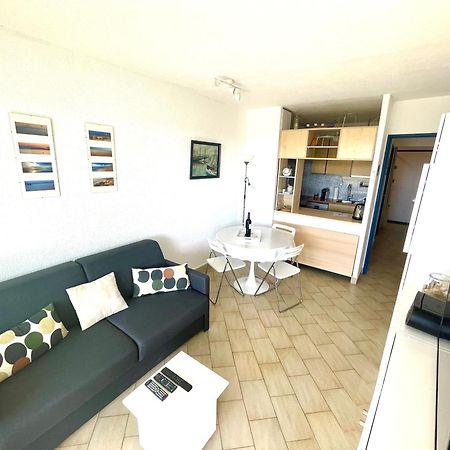 Pgh N26 - Premiere Ligne, Jardin Et Parking Prive Daire La Grande Motte Dış mekan fotoğraf